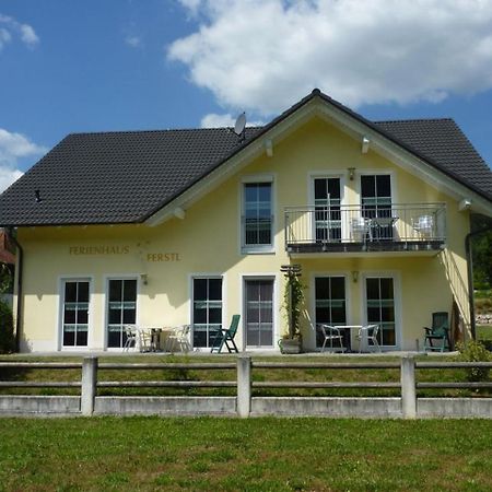 Ferienwohnung Ferstl Riedenburg Buitenkant foto